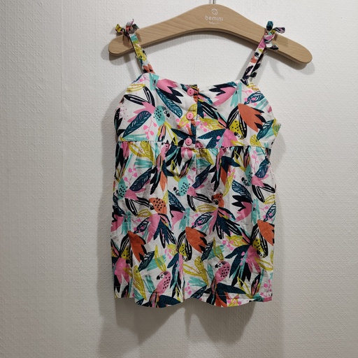 [V04614] Blouse - Du pareil au même - 6 ans   