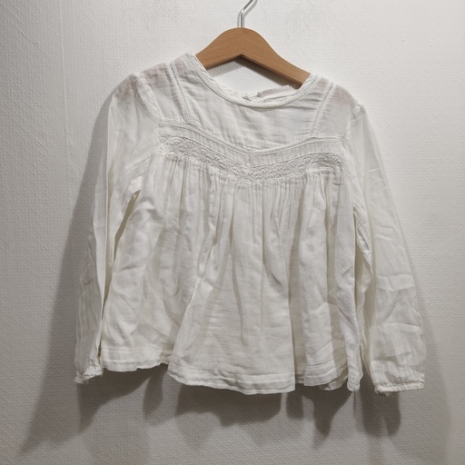 [V04604] Blouse - monoprix - 6 ans 