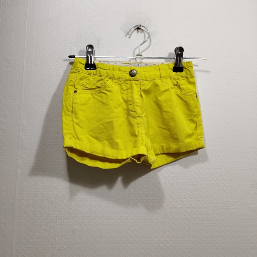 [V04570] Short - Petit Bateau - 5 ans 