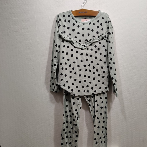 [V04573] Pyjama - Hema - 5/6 ans 