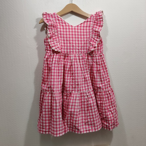 [V04595] Robe - Buissonnière - 4 ans 