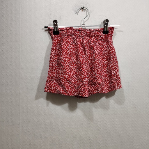 [V04593] Jupe-short - Buissonnière - 5 ans 