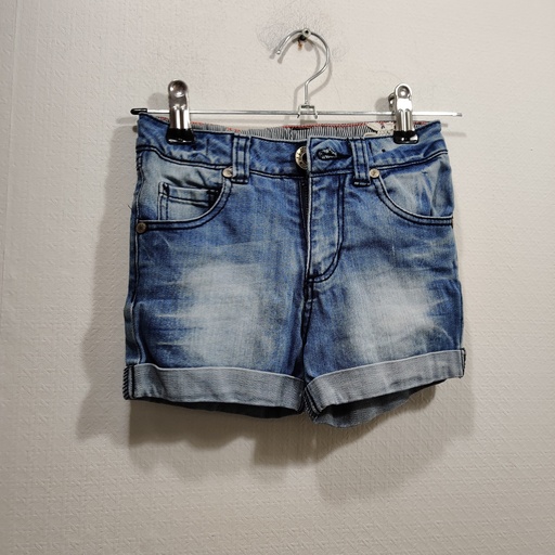 [V04568] Short - Eliane et léna paris - 5 ans 