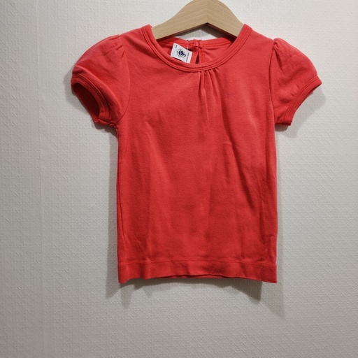[V04682] Tee-shirt - Petit Bateau - 4 ans 