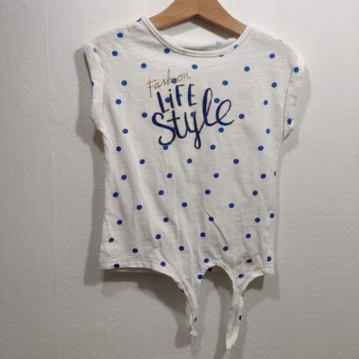 [V04681] Tee-shirt - Orchestra - 4 ans 