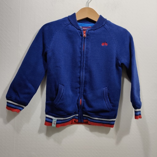 [V04675] Pull - Sergent major - 3 ans
