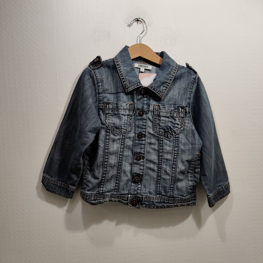 [V04685] Pull - DKNY - 3 ans