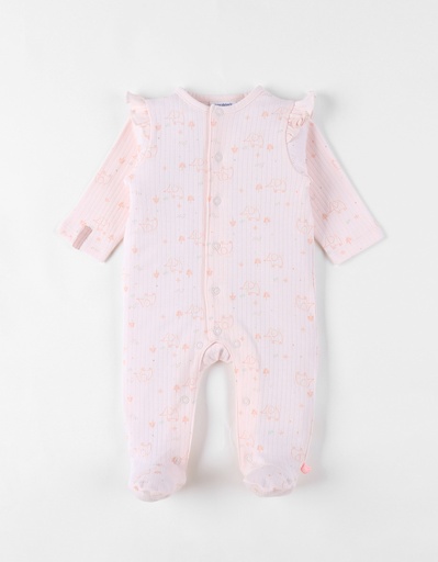 [5414220204622] Pyjama - noukie's - Coton fantaisie 1 mois 