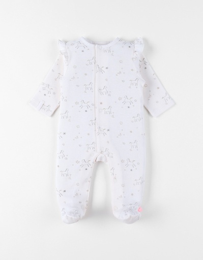 [5414220207296] Pyjama - noukie's - Jersey fantaisie 1 mois 