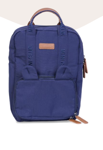 [5420007169701] Sac à dos enfant - Childhome - Signature Urban indigo blue 