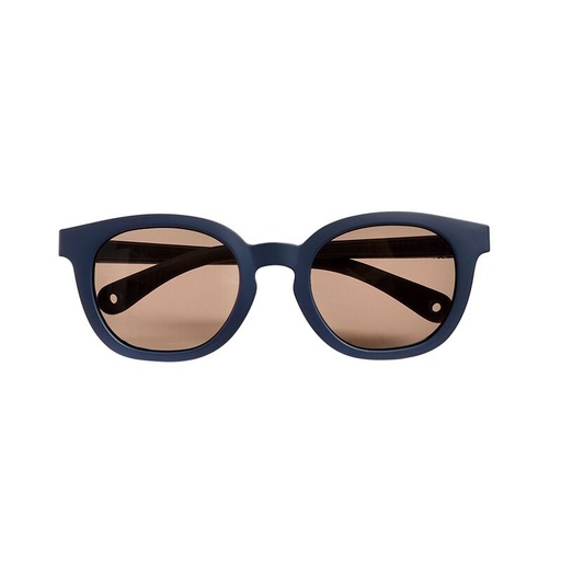 [3384349303990] Lunettes de soleil - Beaba - 2-4 ans Square Bright Bleu nuit