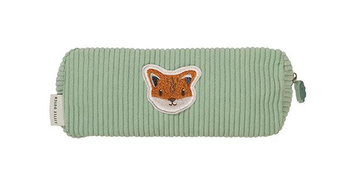 [8714274125957] Trousse à crayons - Little Dutch - Renard