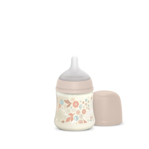 [8426420900829] Biberon - Suavinex - 150ml avec tétine SX Pro S Wonderland  