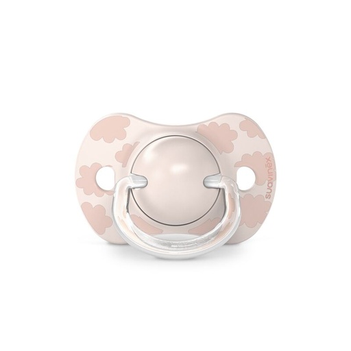 [8426420083164] Lot de 2 sucettes SX Pro 0/6m - Suavinex - Dreams Pink