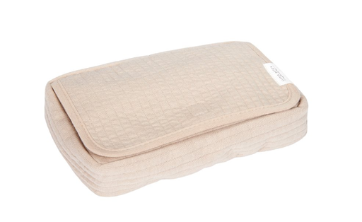 [8720847023506] Housse pour lingettes - Little Dutch - Pure Beige