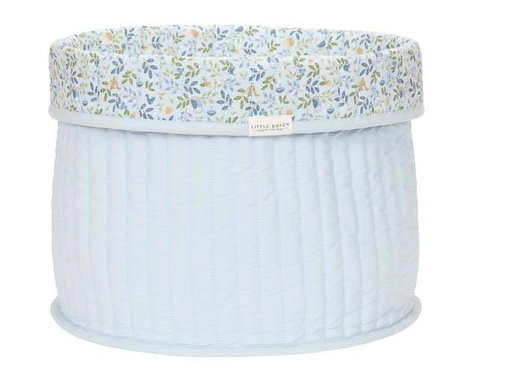 [8720986879576] Panier de rangement - Little Dutch - Forest Adventure grand (réversible) 