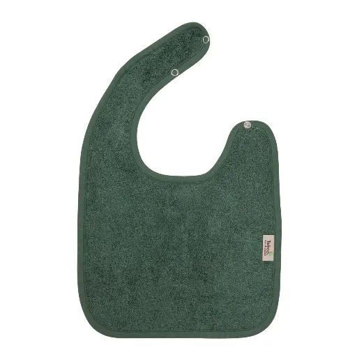 [5414546067420] Bavoir - Timboo - Aspen green