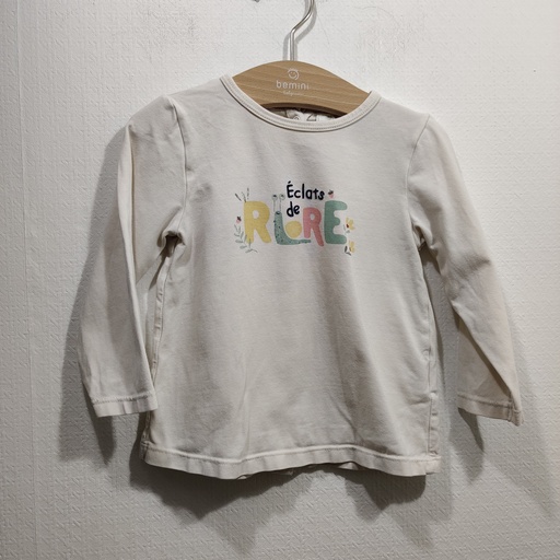 [V04722] Tee-shirt - Tape à l'oeil - 18 mois     