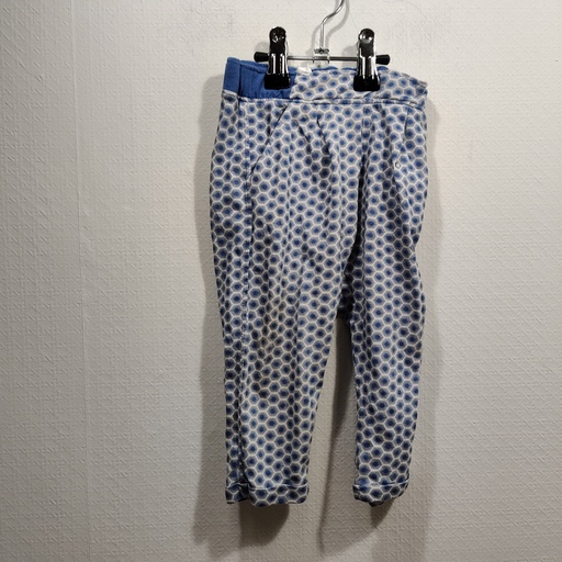 [V04732] Pantalon - Obaïbi - 18 mois      