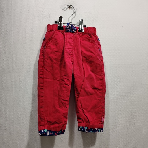[V04733] Pantalon - Sergent Major - 18 mois       