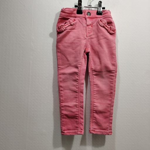 [V04738] Pantalon - 3 pommes - 18 mois         