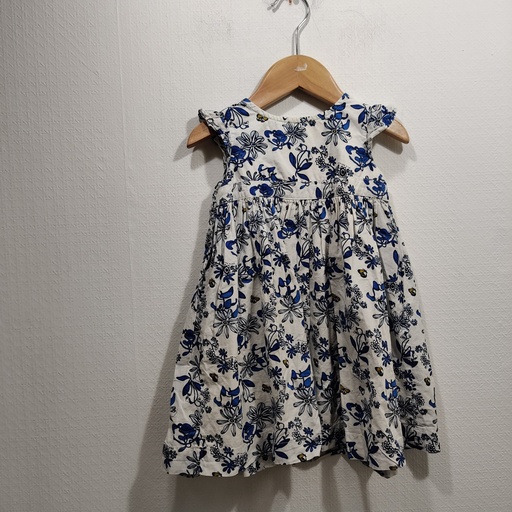 [V04740] Robe - Petit bateau - 18 mois 