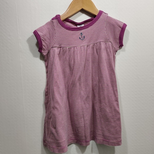 [V04741] Robe - Petit bateau - 18 mois  