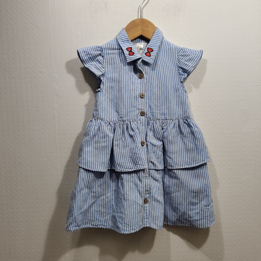 [V04743] Robe - Orchestra - 18 mois    