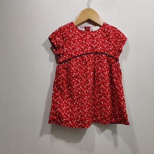 [V04744] Robe - Bel & Bo - 18 mois     