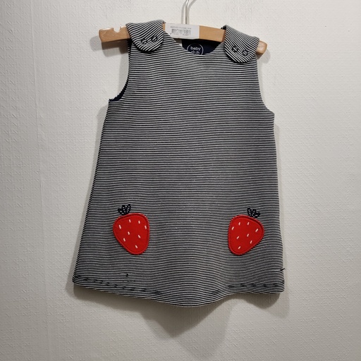 [V04745] Robe - C&A - 18 mois     