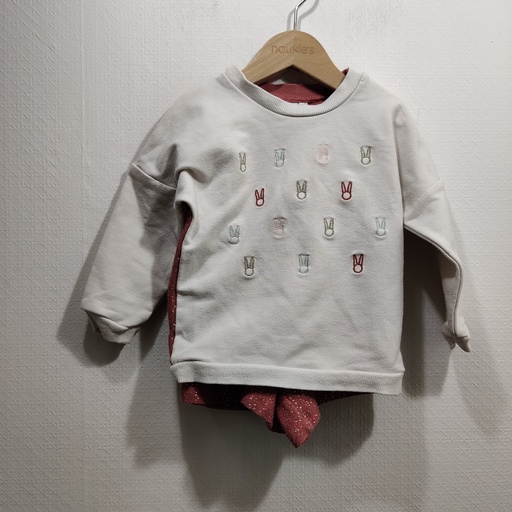 [V04746] Ensemble - noukie's - 18 mois 