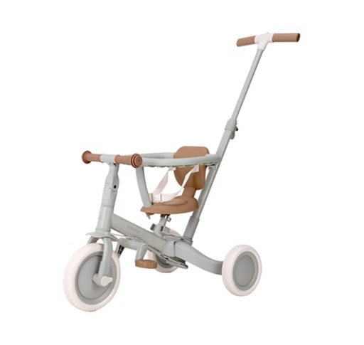 [8717154582369] Tricycle 4 en 1 - Little dutch - Vert 