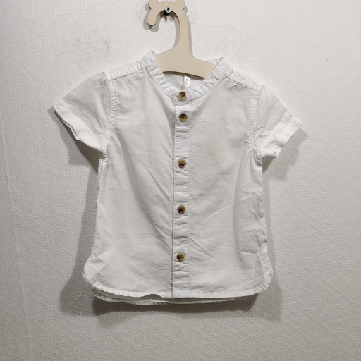 [V04693] Chemise - Orchestra - 3 mois  