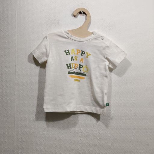 [V04694] Tee-shirt - Feetje - 3 mois 