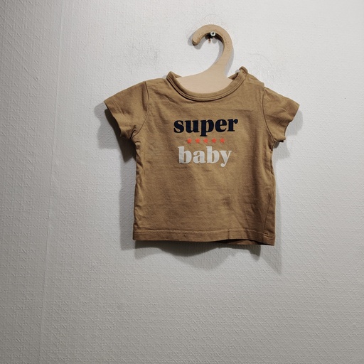 [V04753] Tee-shirt - JBC - 3 mois 