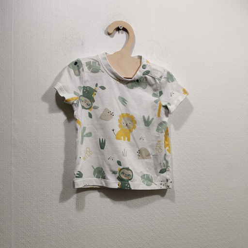[V04754] Tee-shirt - Orchestra - 3 mois  