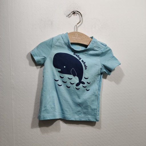 [V04759] Tee-shirt - Orchestra - 3 mois       