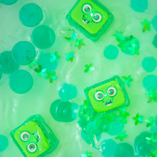 [850016823144] Cubes lumineux - Glo Pals - Pippa