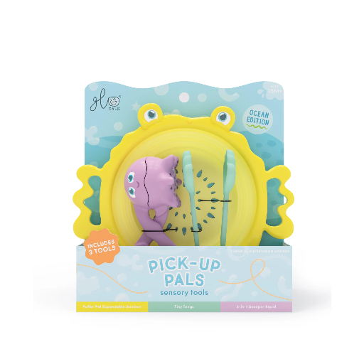 [850016823694] Jeux de bain - Glopals - 3 outils 