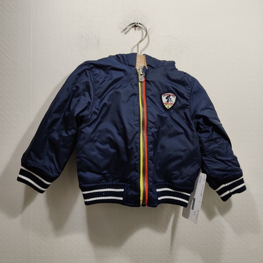 [V04777] Veste réversible - Z - 12 mois 