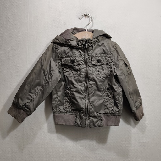 [V04776] Veste - Benetton - 12/18 mois 