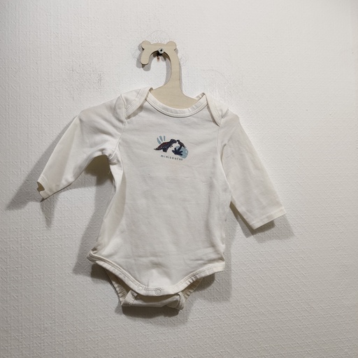 [V04795] Body - Tape à l'oeil - 1 mois     