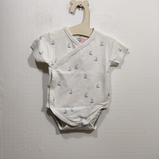 [V04802] Body - JBC - 0/1 mois        