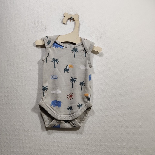 [V04803] Body - C&A - 1 mois       