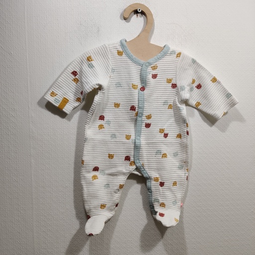 [V04809] Pyjama - noukie's - 0 mois 