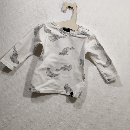 [V04820] Tee-shirt - Babystyling - 0 mois 