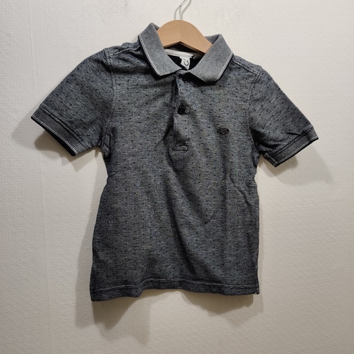 [V04846] Chemise - 3 pommes - 6 ans 