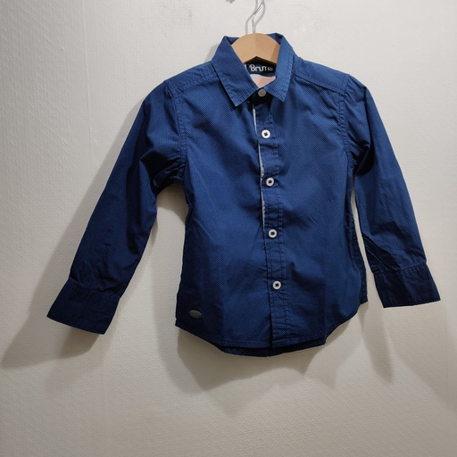 [V04855] Chemise - Brums - 3 ans  