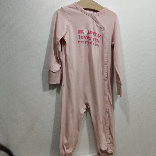 [V04861] Pyjama - H&M - 18 mois  
