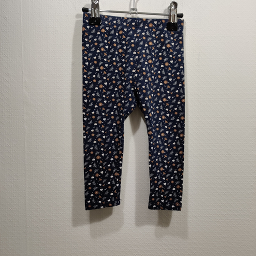 [V04863] Legging - Obaïbi - 18 mois  